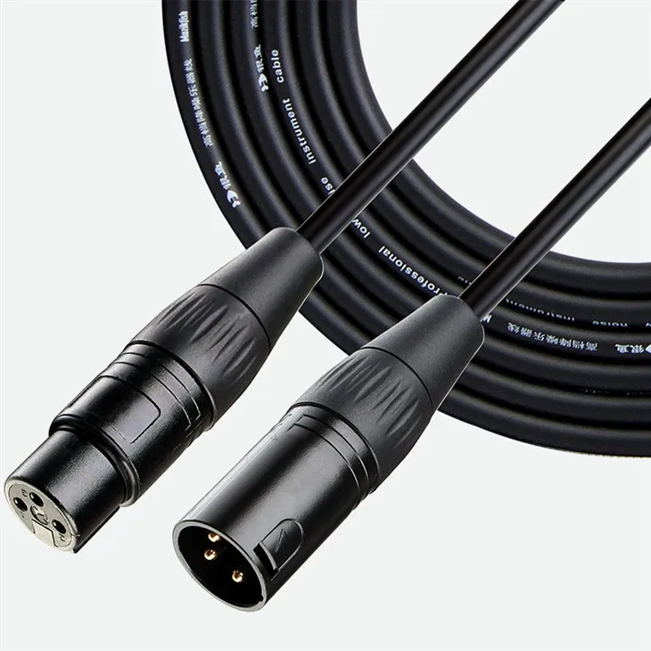 Cable XLR Awdjo