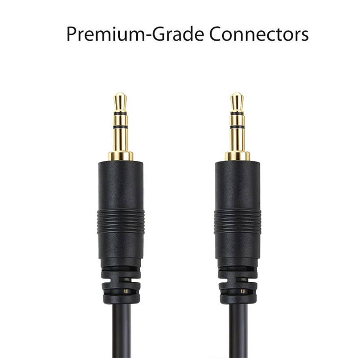 3.5mm Audio Cable high quality 3.5mm Audio Cable high quality