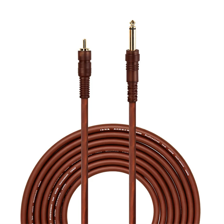 6.35mm To RCA Cable suppliers 6.35mm To RCA Cable suppliers