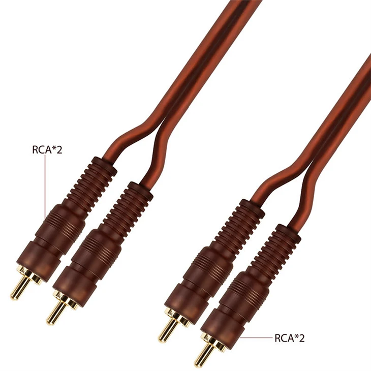 RCA Audio Cable factory RCA Audio Cable factory