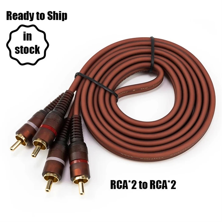 Cable Awdjo RCA
