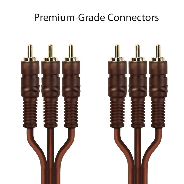 RCA Video Cable high quality RCA Video Cable high quality