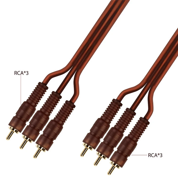 RCA Video Cable factory RCA Video Cable factory