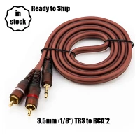3.5mm Biex RCA Cable